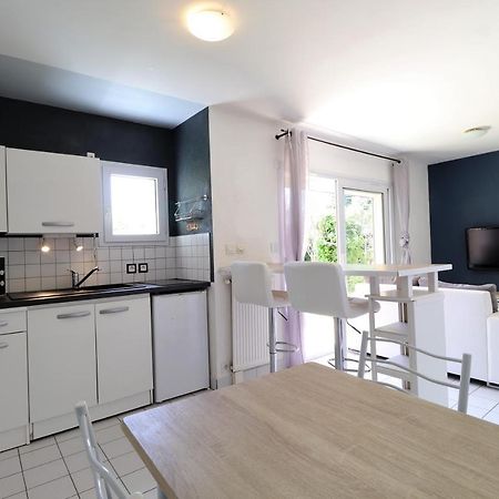 Lancelot - Jardin - Parking - Port A Pied - Wifi Apartment Vannes Exterior photo