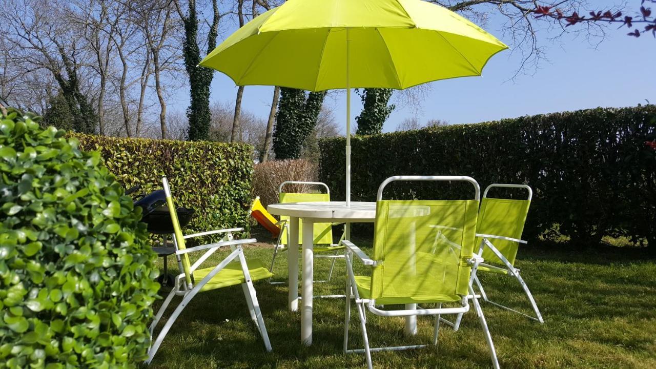Lancelot - Jardin - Parking - Port A Pied - Wifi Apartment Vannes Exterior photo
